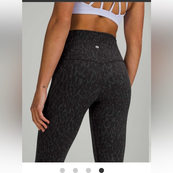 Lululemon Wild Thing Camo Align set - Picture 9 of 12